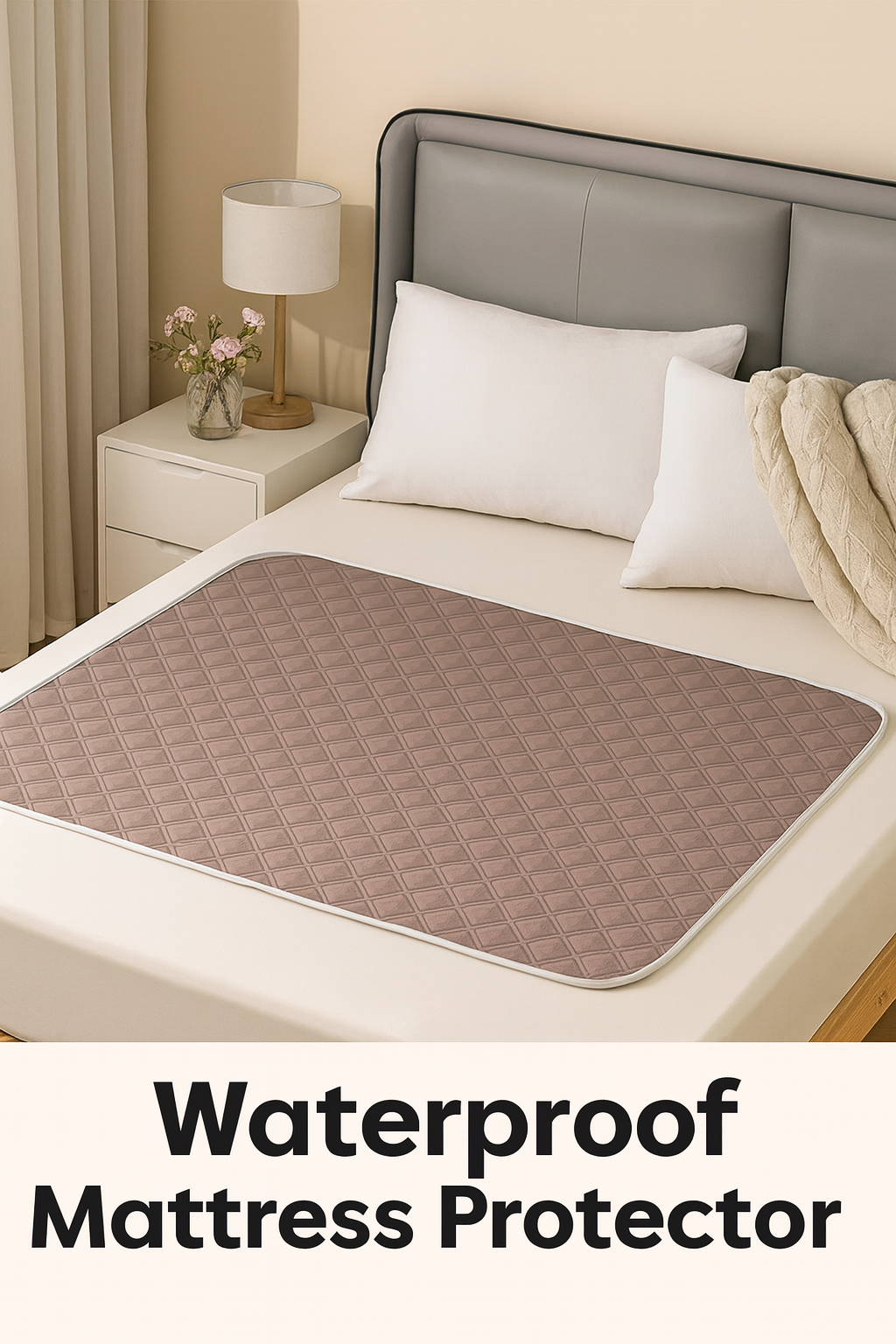 Washable Pet Incontinence Pad