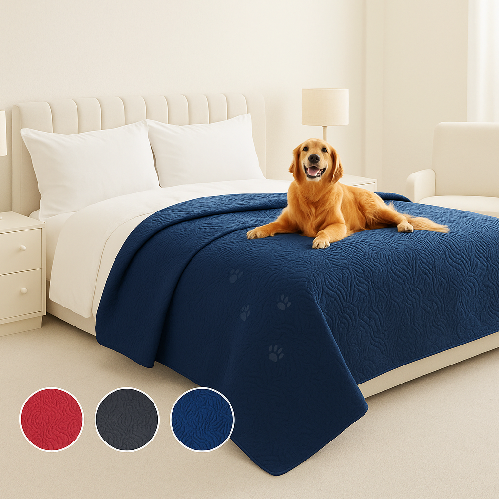 Waterproof Pet Bed Cover