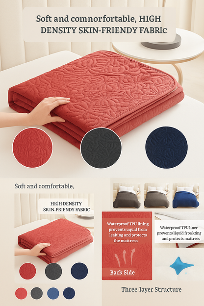 Waterproof Pet Bed Cover