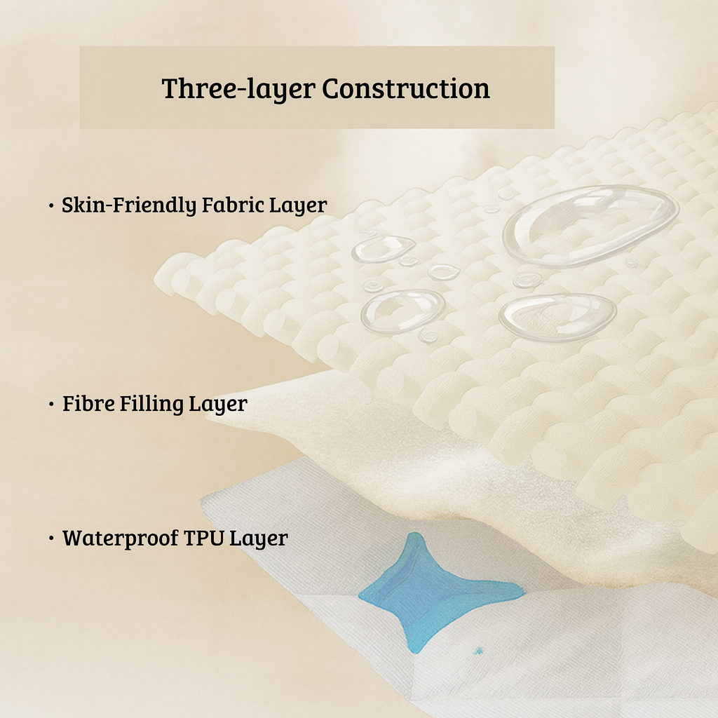 Waterproof Pet Bed Cover