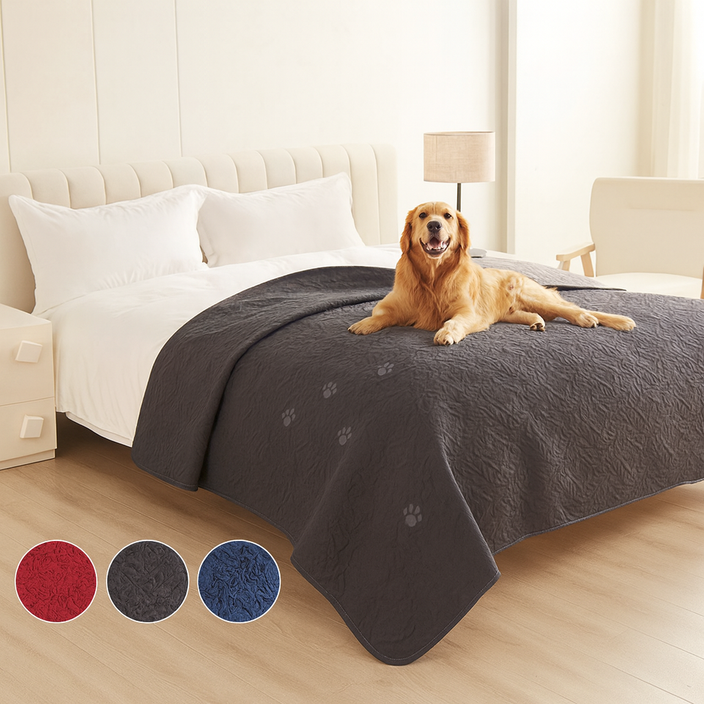 Waterproof Pet Bed Cover