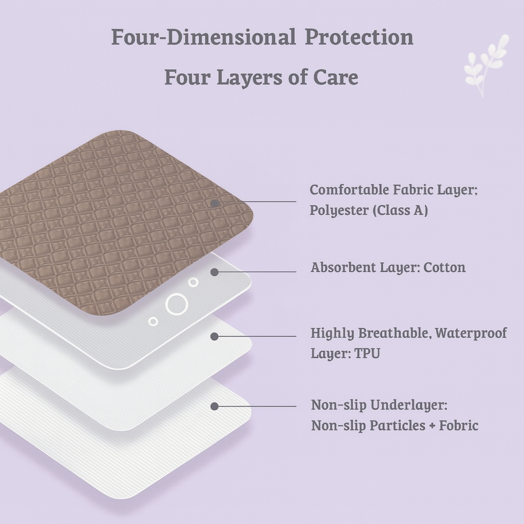 Washable Pet Incontinence Pad
