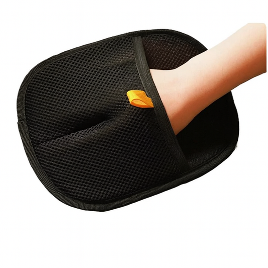 Pet Hair Remover Glove – Soft Grooming Brush for Dogs and Cats